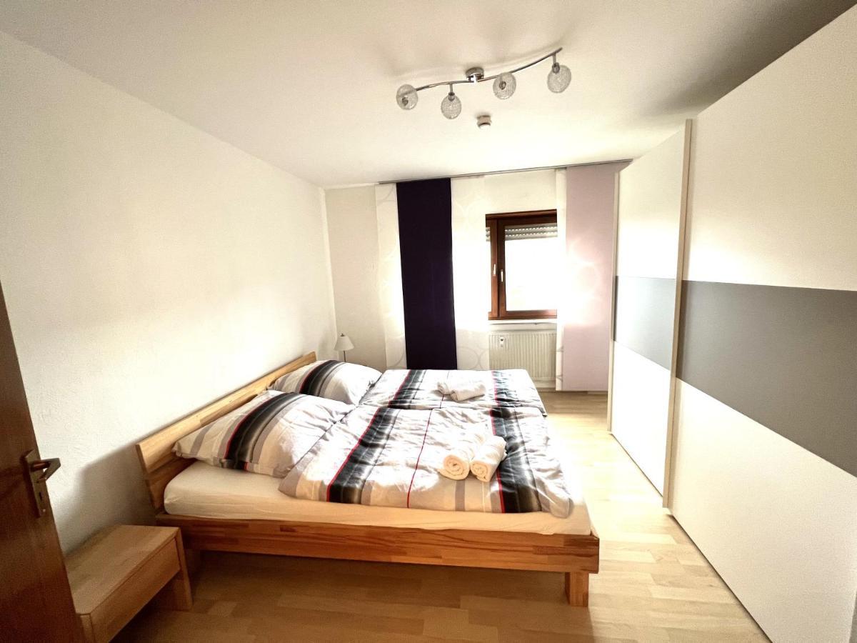 Grosse Ferienwohnung, Apartment In Leimen Wehome Komfort Zewnętrze zdjęcie