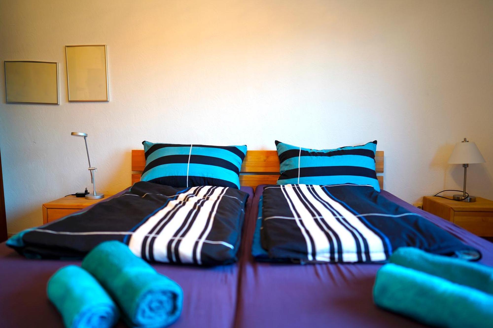 Grosse Ferienwohnung, Apartment In Leimen Wehome Komfort Zewnętrze zdjęcie