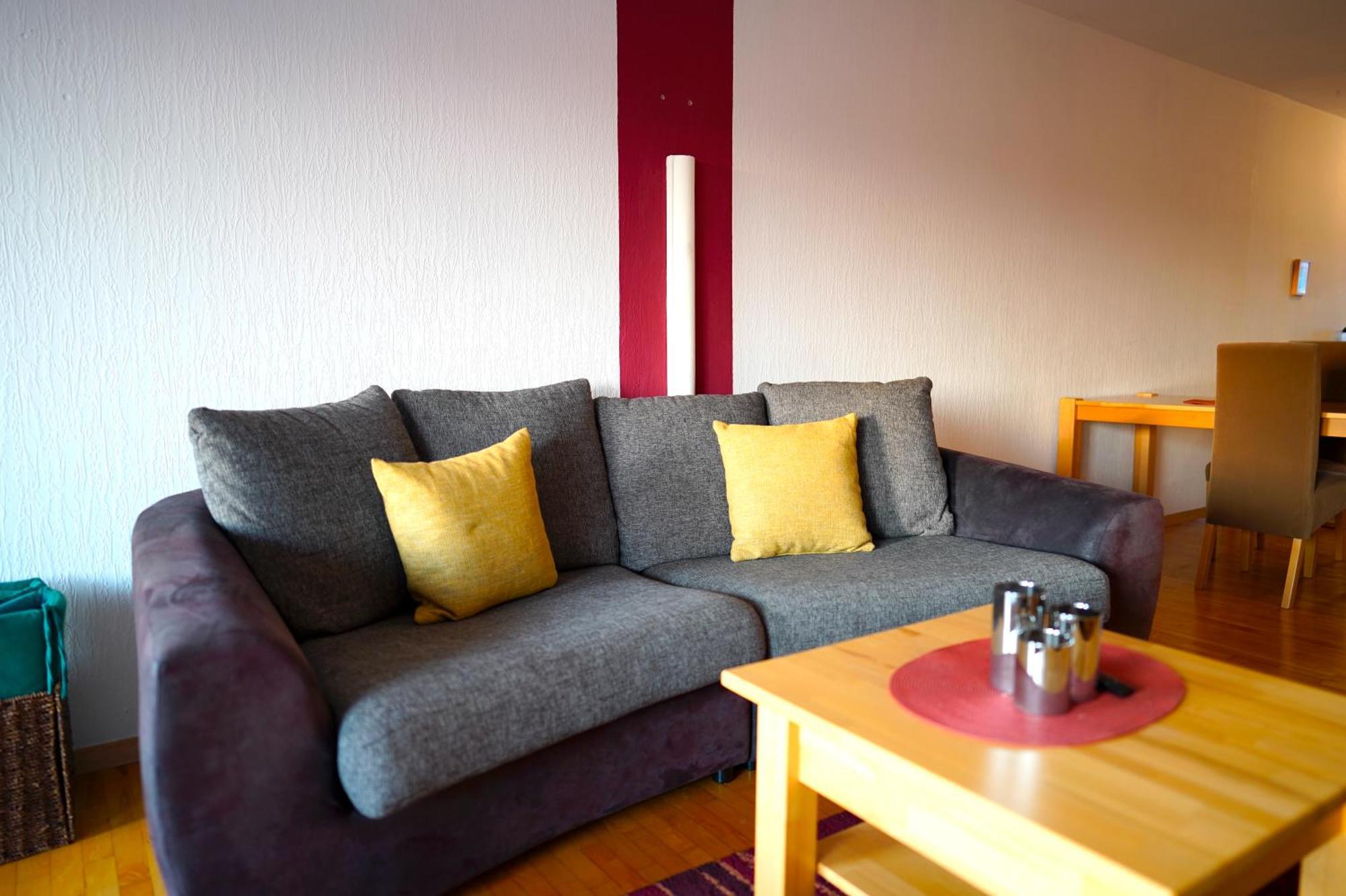 Grosse Ferienwohnung, Apartment In Leimen Wehome Komfort Zewnętrze zdjęcie