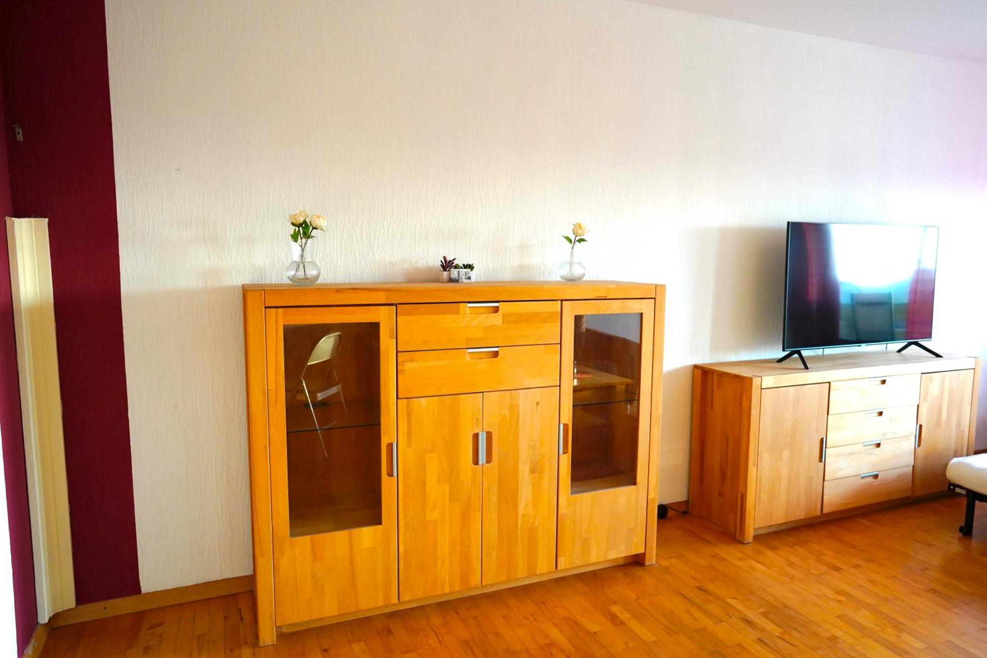 Grosse Ferienwohnung, Apartment In Leimen Wehome Komfort Zewnętrze zdjęcie