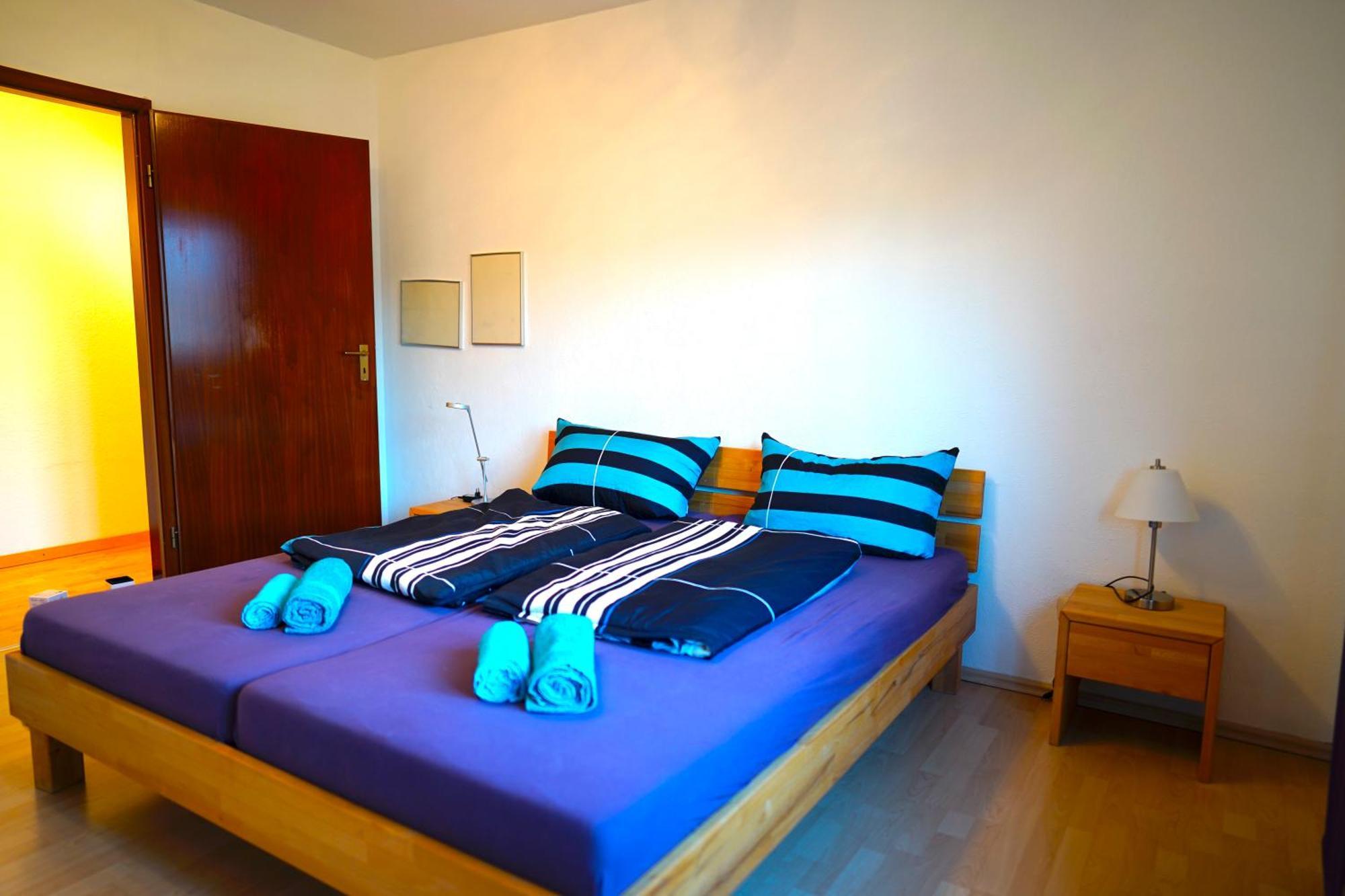 Grosse Ferienwohnung, Apartment In Leimen Wehome Komfort Zewnętrze zdjęcie