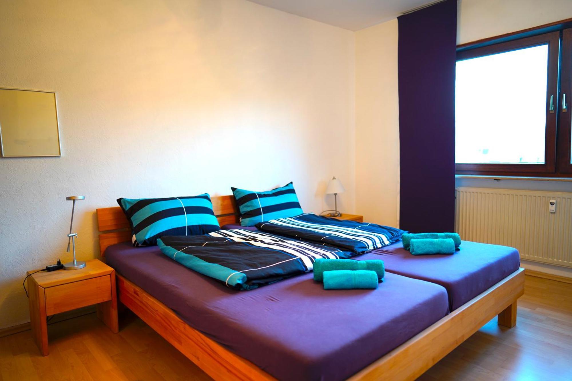 Grosse Ferienwohnung, Apartment In Leimen Wehome Komfort Zewnętrze zdjęcie