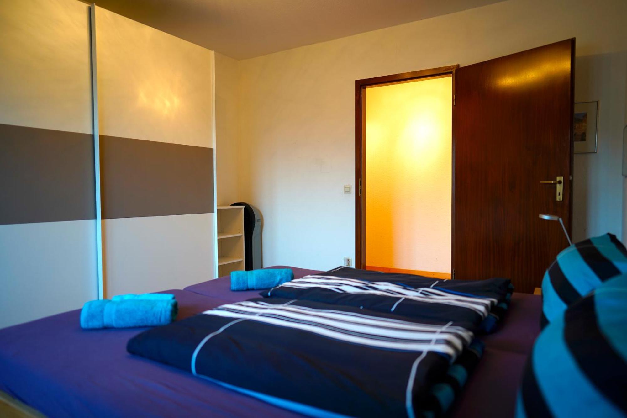 Grosse Ferienwohnung, Apartment In Leimen Wehome Komfort Zewnętrze zdjęcie